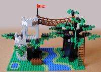 森のつり橋 #6071