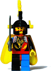 レゴお城シリーズミニフィグ-騎士／ドラゴンナイト - なつレゴ