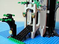 森の人のとりで（6077）|レゴお城シリーズ - なつレゴ