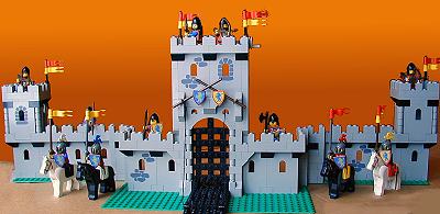 レゴ お城シリーズ