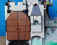 ゆうれい城（6081）|レゴお城シリーズ - なつレゴ