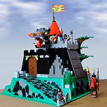 【廃盤】レゴ #6082 マジックドラゴン城マジックドラゴン城お城シリーズ