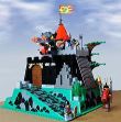 マジックドラゴン城（6082）|レゴお城シリーズ - なつレゴ